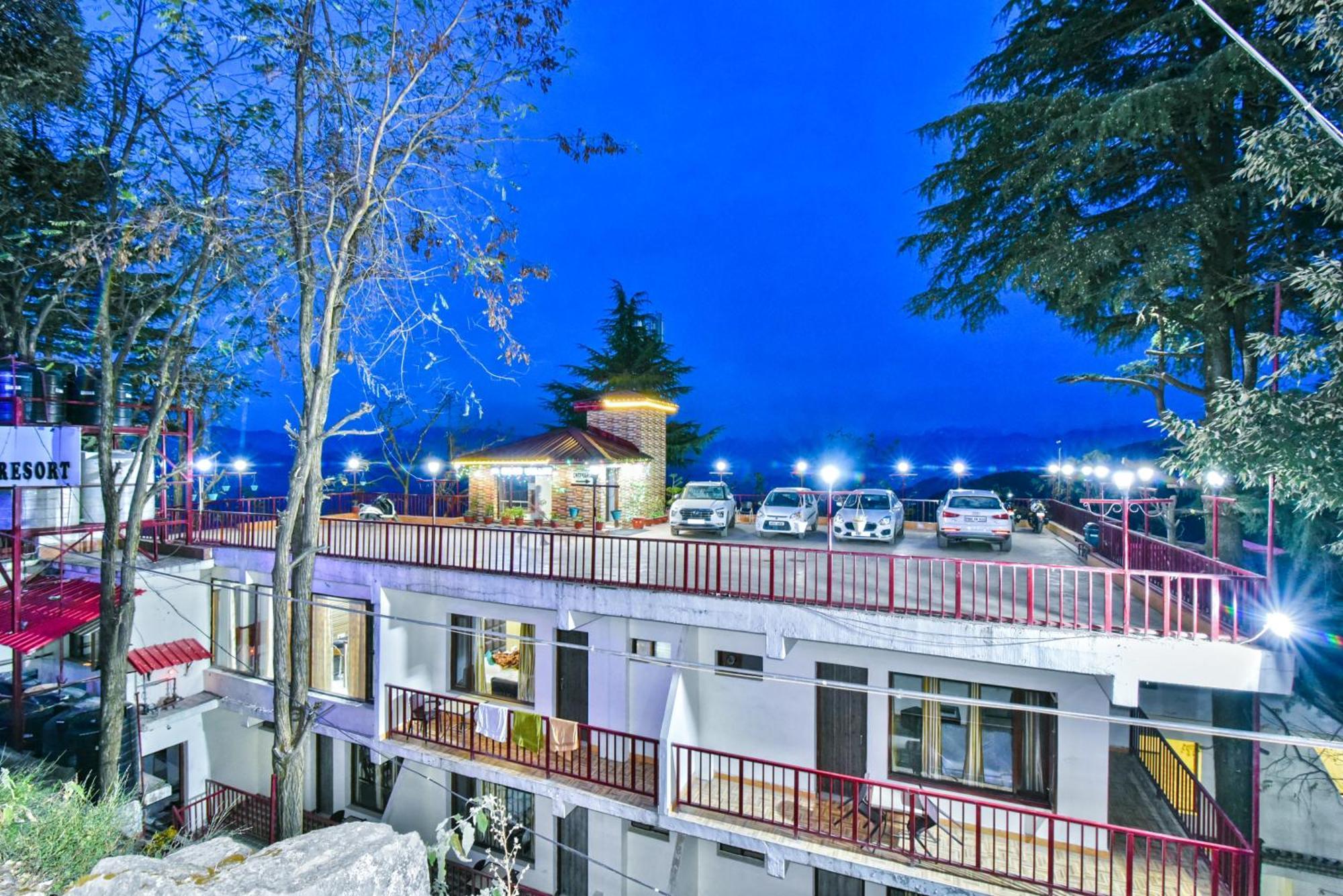 Bear Valley Resort 戴尔豪斯 外观 照片
